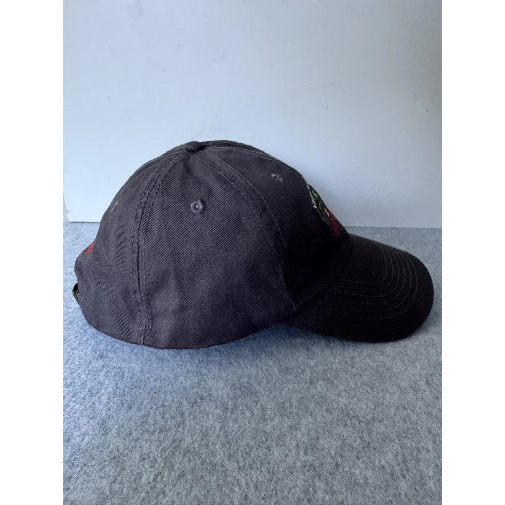 121st U.S. Open Hat Cap Strap Back Mens One Size Brown Golf USGA Torrey Pines